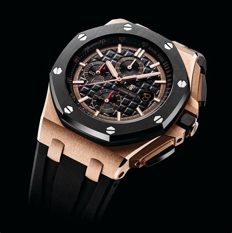 Audemars Piguet Royal Oak Offshore Limited Edition “Japan”..